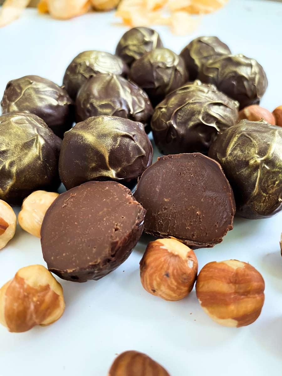 ТОП-6 рецептов шоколадных трюфелей